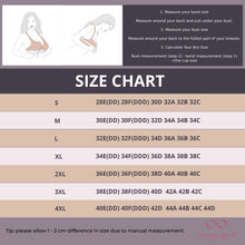 Load image into Gallery viewer, MaxUplift Comfort Scallop Push In Wireless Bra