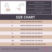 Load image into Gallery viewer, BULGEnator Comfort Ultimate Support Push In Wireless Bra