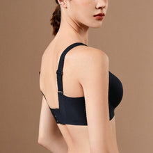 Load image into Gallery viewer, Deep V Plunge Padded Comfort Push UP Wire Free Bra