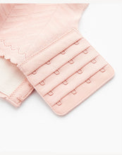 Load image into Gallery viewer, BULGEnator Comfort High Support Smooth Lace Push In Wireless Bra 8 | FINALLYBRA