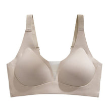 Load image into Gallery viewer, Deep V Plunge Padded Comfort Push UP Wire Free Bra