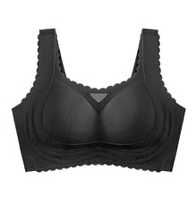 Load image into Gallery viewer, MaxUplift Comfort Scallop Push In Wireless Bra ( Up to F Cup) 7 | FINALLYBRA