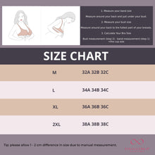 Load image into Gallery viewer, Deep V Plunge Padded Comfort Push UP Wire Free Bra