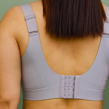 Load image into Gallery viewer, BULGEnator Comfort Ultimate Support Push In Wireless Bra ( Up to G Cup) 5 | FINALLBRA