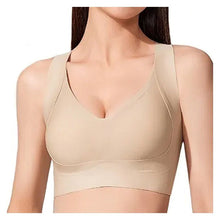 Load image into Gallery viewer, BULGEnator Comfort Ultimate Support Push In Wireless Bra ( Up to G Cup)1 | FINALLBRA