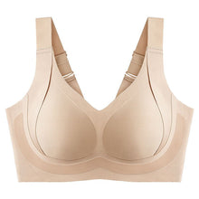 Load image into Gallery viewer, BULGEnator Comfort Ultimate Support Push In Wireless Bra ( Up to G Cup) 7 | FINALLBRA
