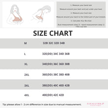 Load image into Gallery viewer, FB 8940 Alpha Sizing Chart
