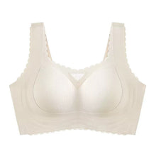 Load image into Gallery viewer, MaxUplift Comfort Scallop Push In Wireless Bra ( Up to F Cup) 5 | FINALLYBRA
