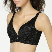 Load image into Gallery viewer, Exquisite No Armpit Fat Bulge Push In Push Up Bra
