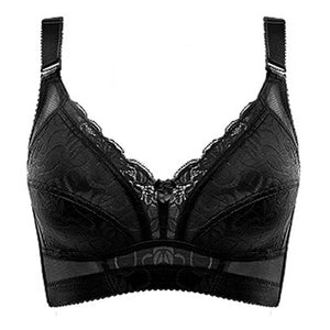 Light Breathable Push In Wireless Bra 8