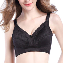 Load image into Gallery viewer, Light Breathable Push In Wireless Bra 2
