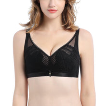 Load image into Gallery viewer, No Underarm Bulge Super Light Push In Wireless Bra 7
