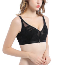 Load image into Gallery viewer, No Underarm Bulge Super Light Push In Wireless Bra 8
