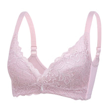 Load image into Gallery viewer, No Underarm Bulge Super Gentle Push In Wireless Bra 12

