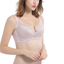 Load image into Gallery viewer, No Underarm Bulge Super Gentle Push In Wireless Bra 8
