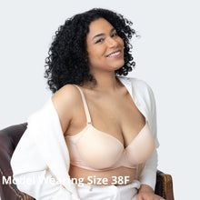 Load image into Gallery viewer, Robust Support Side Back Smoothing Convertible Push In Shape Bra 2 | FINALLYBRA
