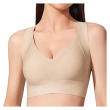 Load image into Gallery viewer, BULGEnator Comfort Ultimate Support Push In Wireless Bra ( Up to G Cup)1 | FINALLBRA
