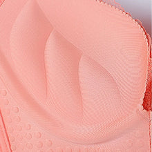 Load image into Gallery viewer, No Side Effects Plunge Wireless Push In Bra 10
