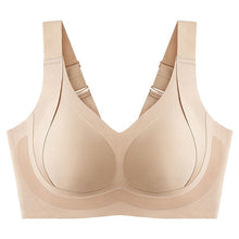 Load image into Gallery viewer, BULGEnator Comfort Ultimate Support Push In Wireless Bra ( Up to G Cup) 7 | FINALLBRA
