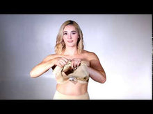 Load and play video in Gallery viewer, BULGEnator™ Full Coverage Multiway Strapless Bra 6  | FINALLYBRA
