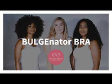 Load and play video in Gallery viewer, FINALLYBRA launches BULGEnator bra to terminate armpit fat
